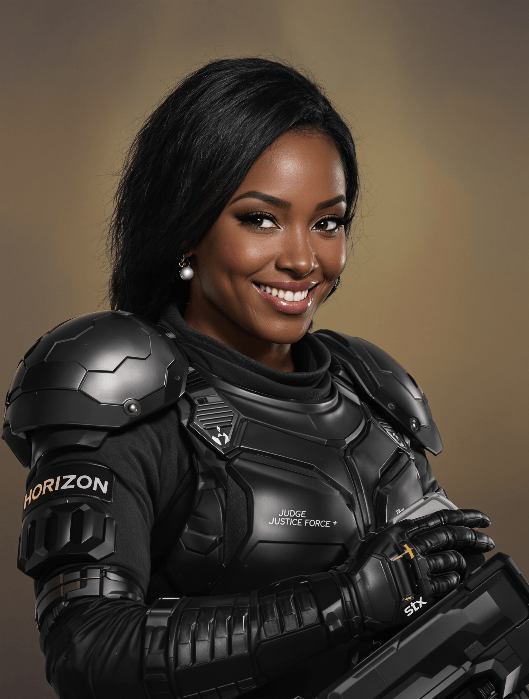 Judge Rachelle
