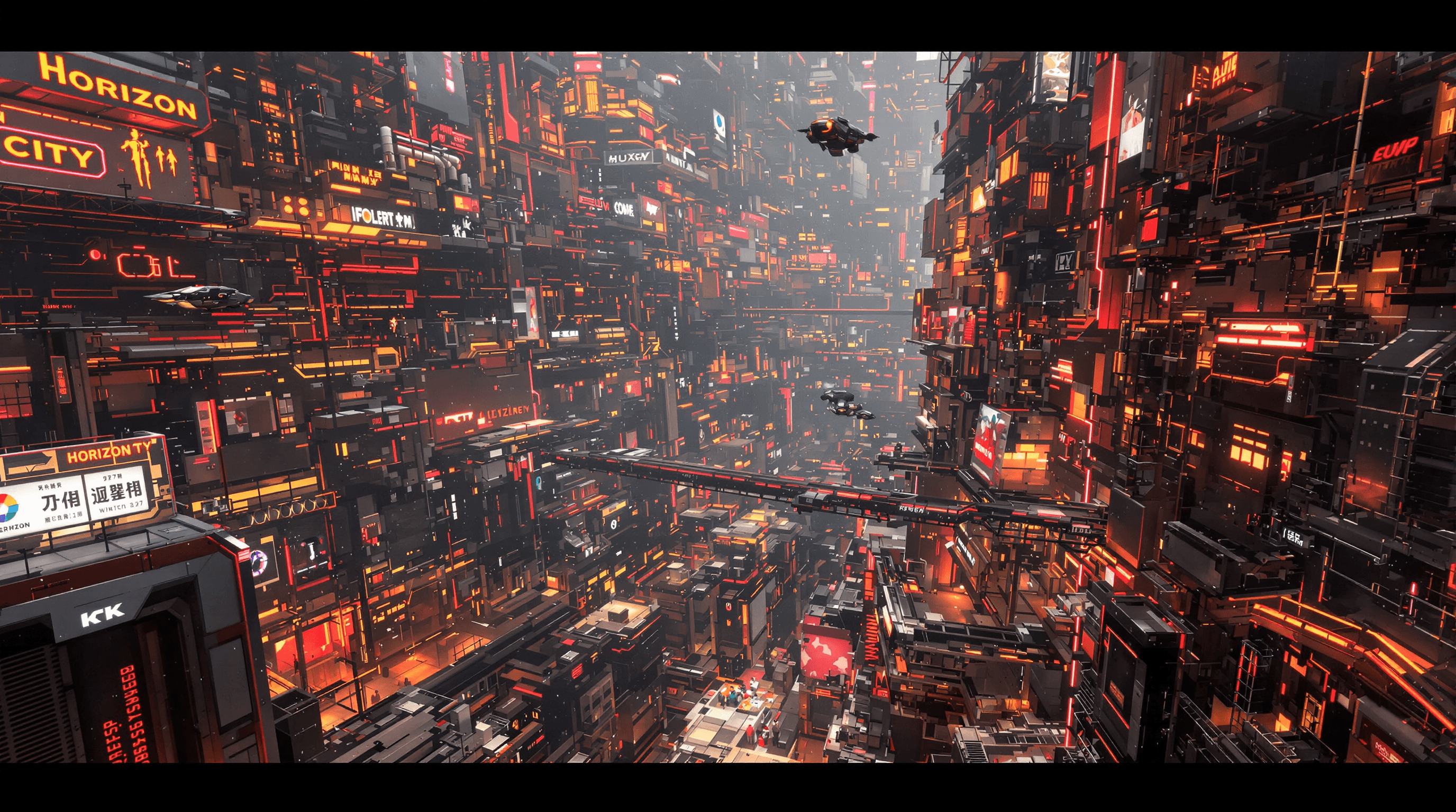 Horizon's Edge