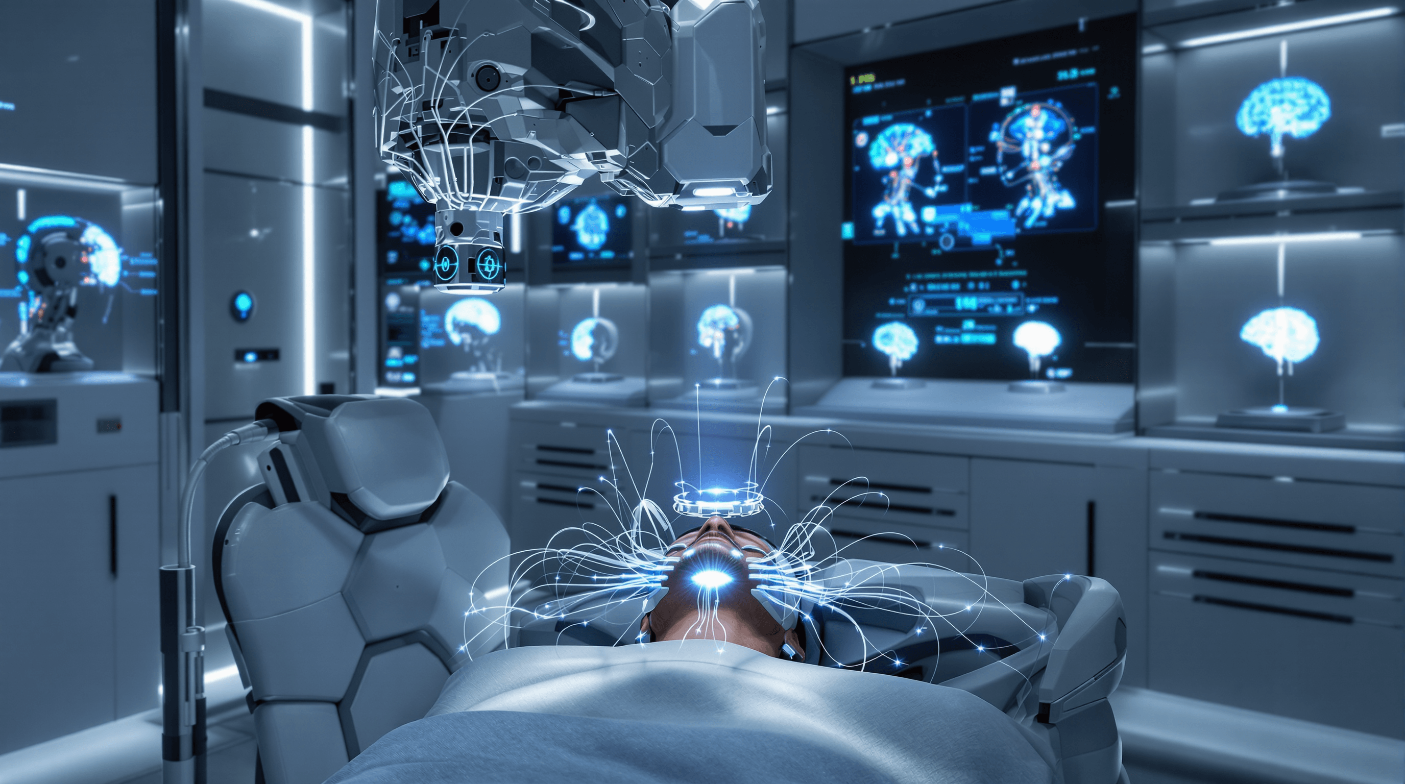 Neural Interfaces | Horizon City